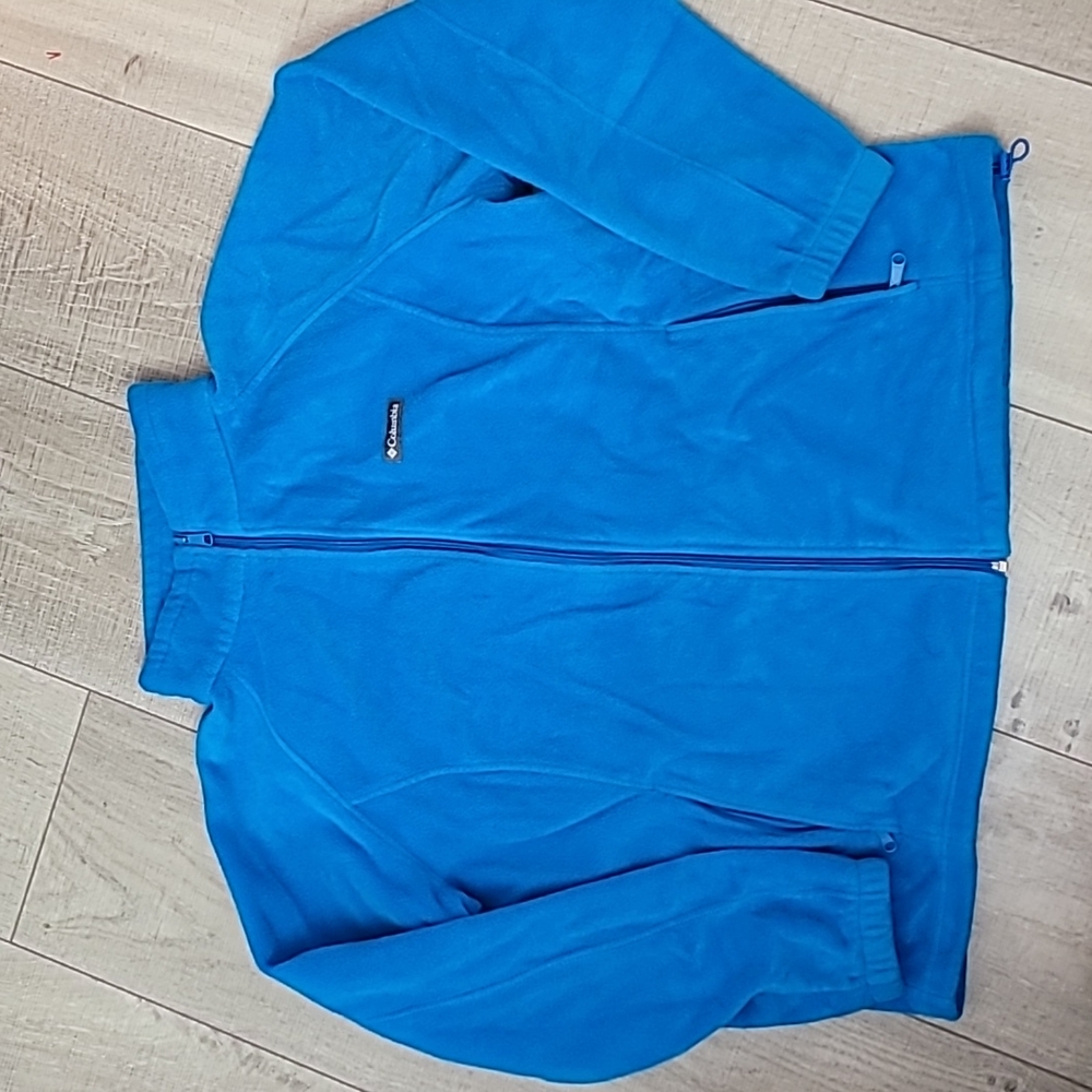 Women's Columbia Full Zip Jacket